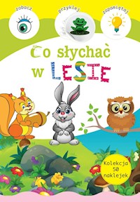 Co słychać w lesie -  - książka