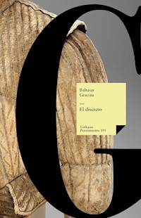 El discreto - Baltasar Gracián - ebook
