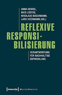 Reflexive Responsibilisierung -  - darmowy ebook
