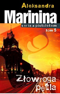 Złowroga pętla - Marynina Aleksandra - książka