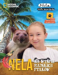 Nela na wyspie rajskich ptaków -  - książka