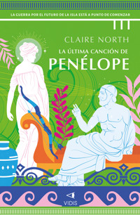 La última canción de Penélope - Claire North - ebook
