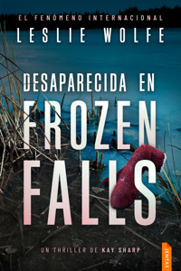 Desaparecida en Frozen Falls - Wolfe Leslie - ebook