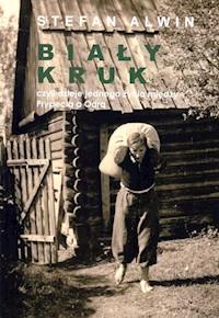 Biały kruk - Alwin Stefan - książka