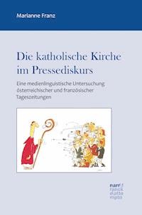 Die katholische Kirche im Pressediskurs - Marianne Franz - ebook