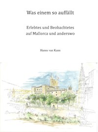 Was einem so auffällt - Hanns van Kann - ebook