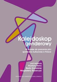 Kalejdoskop genderowy -  - książka