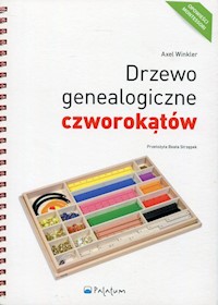 Drzewo genealogiczne czworokątów - Winkler Axel - książka