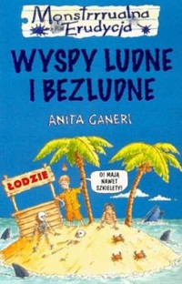 Wyspy ludne i bezludne - Ganeri Anita - ebook