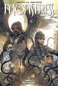 Monstress 6 - Liu Marjorie - ebook