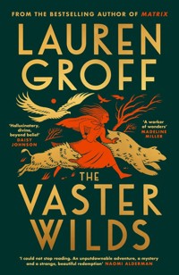 The Vaster Wilds - Groff	 Lauren - książka