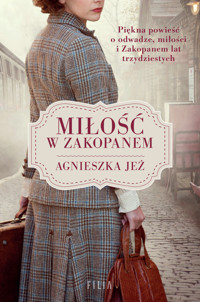 Miłość w Zakopanem - Agnieszka Jeż - ebook + audiobook + książka