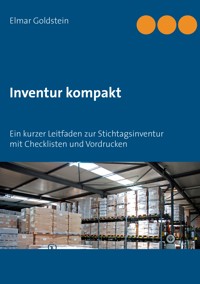Inventur kompakt - Elmar Goldstein - ebook