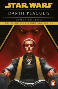 Star Wars: Darth Plagueis - James Luceno - książka