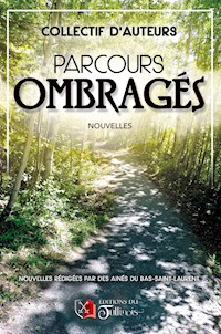 Parcours ombragés - Collectif d'Auteurs - ebook