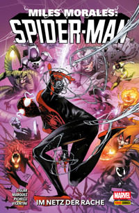 MILES MORALES: SPIDER-MAN 4 - IM NETZ DER RACHE - Ziglar Cody - ebook