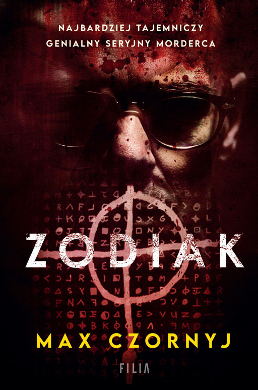 Okładka książki Zodiak