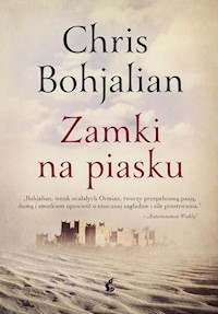 Zamki na piasku - Chris Bohjalian - książka