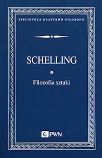 Filozofia sztuki - Schelling - książka