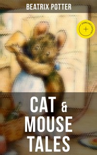 CAT & MOUSE TALES - Beatrix Potter - ebook