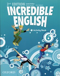 Incredible English 6 Activity Book - Phillips Sarah, Grainger Kirstie, Redpath Peter - książka