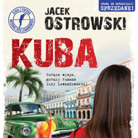 Kuba - Jacek Ostrowski - ebook + audiobook + książka