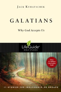 Galatians - Jack Kuhatschek - ebook