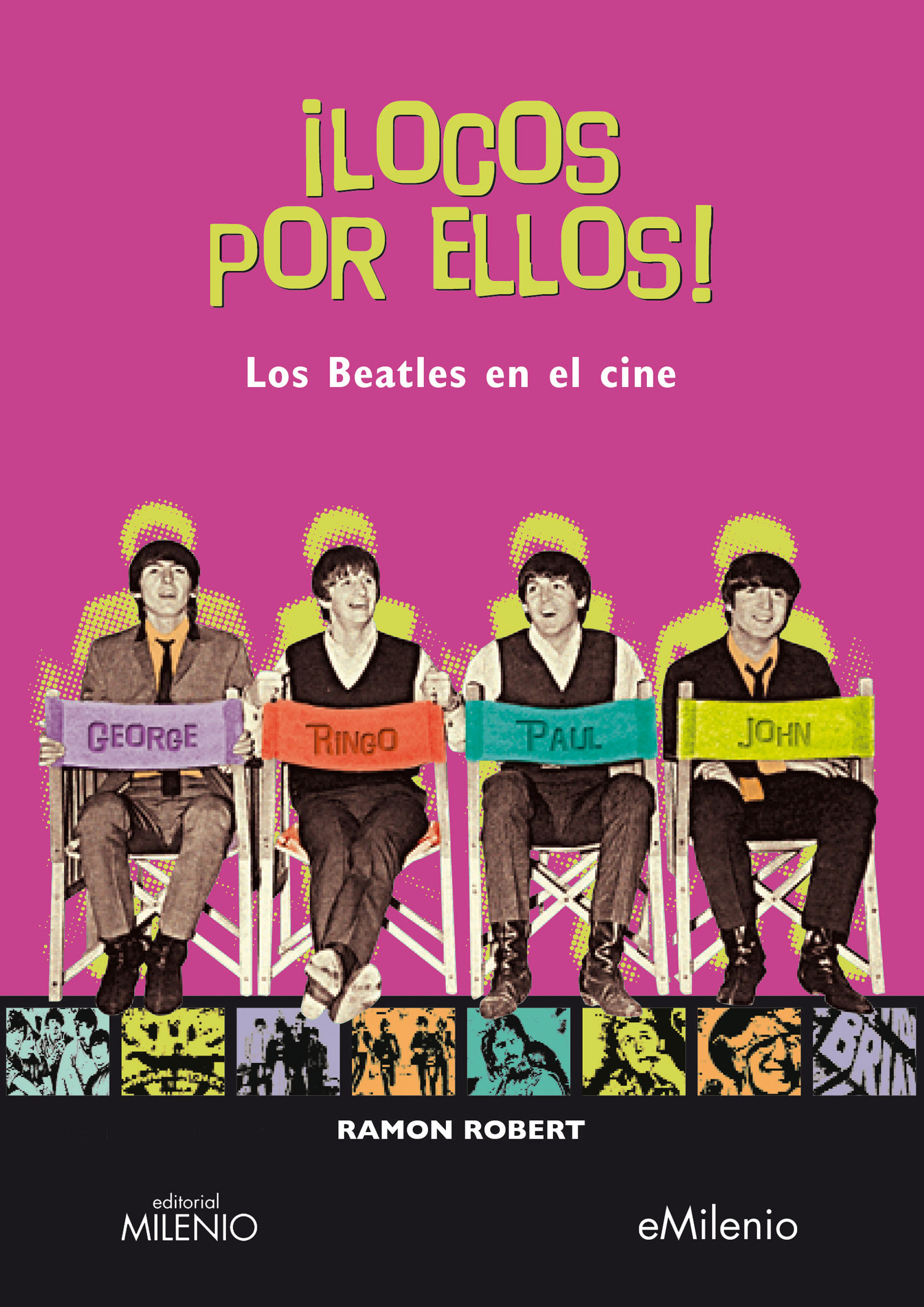 ¡Locos por ellos!