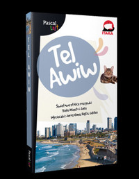 Tel Awiw (Pascal Lajt) - zbiorowa praca - książka