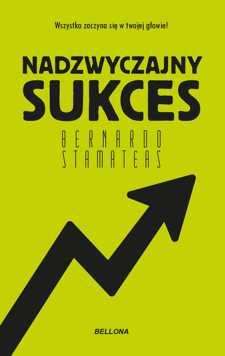 Nadzwyczajny sukces (wydanie pocketowe) - Bernardo Stamateas - książka