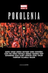 Pokolenia - Pak Greg, Bunn Cullen, Taylor Tom - książka