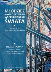 Młodzież wobec przemian współczesnego świata -  - książka