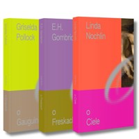 Pakiet Miniatur o Sztuce: O Ciele/O Freskach/O Gauguinie - Nochlin Linda, Pollock Griselda, Gombrich Ernst H. - książka