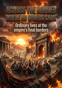 Across the border where no orders came - Juniper Sloane - ebook
