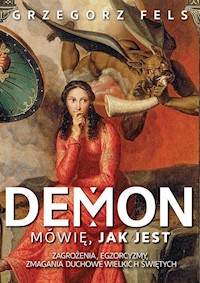 Demon Mówię, jak jest - Grzegorz Fels - książka