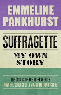 Suffragette - Emmeline Pankhurst - ebook