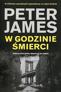 W godzinie śmierci - Peter James - książka