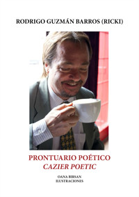 Prontuario poético - Rodrigo Guzmán - ebook