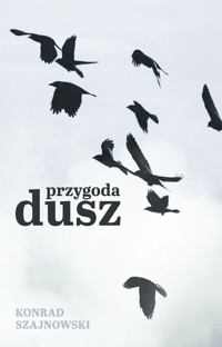 Przygoda dusz - Konrad Szajnowski - książka