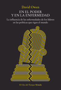 En el poder y en la enfermedad - Owen David - ebook