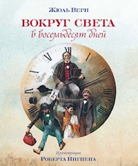 Вокруг света в 80 дней - Жюль Верн - ebook