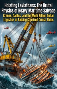 Hoisting Leviathans: The Brutal Physics of Heavy Maritime Salvage - Joseph Taylor - ebook
