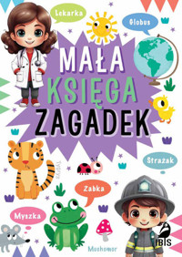 Mała księga zagadek - zbiorowa praca - książka