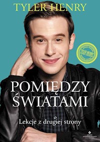 Pomiędzy światami - Tyler Henry - książka