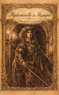 Mademoiselle de Maupin - Gautier Théophile - ebook