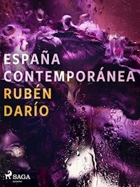 España contemporánea - Darío Rubén - ebook