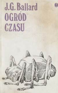 Ogród czasu - Ballard J. G. - ebook