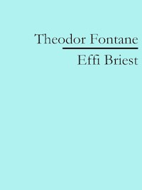Effi Briest - Theodor Fontane - ebook