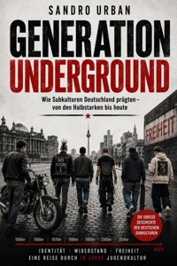 Generation Underground - Sandro Urban - ebook