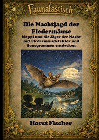Faunatastisch® 1 - Die Nachtjagd der Fledermäuse - Horst Fischer - ebook